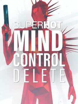 Vertical boxart forSuperHot: Mind Control Delete