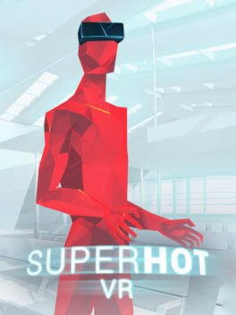 Boxart for SUPERHOT VR