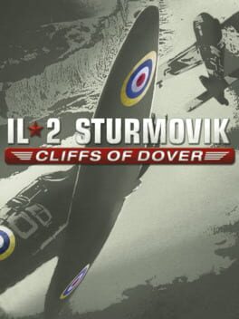 Boxart for IL-2 Sturmovik: Cliffs of Dover