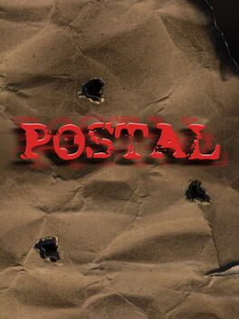 Boxart for POSTAL