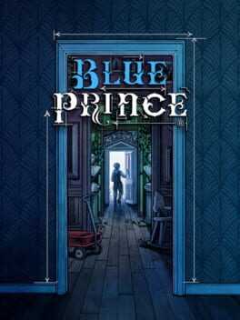Vertical boxart forBlue Prince
