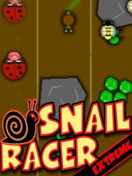 Boxart for Snail Racer Extreme