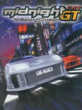 Boxart for Midnight GT: Primary Racer