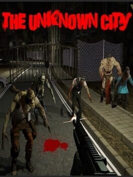 Boxart for The Unknown City - Episode 1