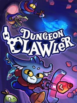 Boxart for Dungeon Clawler