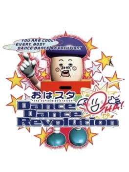 Boxart for Oha Suta Dance Dance Revolution