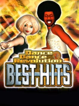 Boxart for Dance Dance Revolution: Best Hits