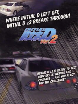 Boxart for Initial D: Special Stage