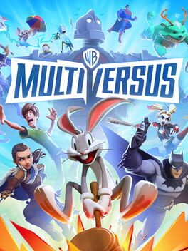 Vertical boxart forMultiVersus