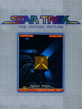 Boxart for Star Trek: The Motion Picture