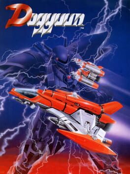 Boxart for Dogyuun