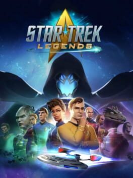 Boxart for Star Trek: Legends