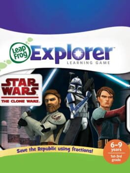 Boxart for Star Wars: The Clone Wars