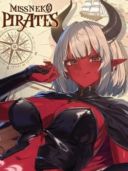 Boxart for Miss Neko: Pirates