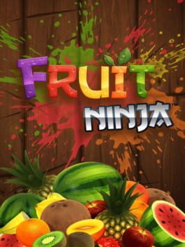 Boxart for Fruit Ninja