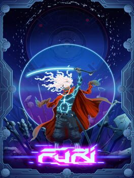 Vertical boxart for Furi