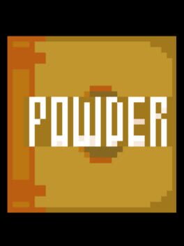 Vertical boxart forPowder