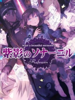 Boxart for Sona-Nyl of the Violet Shadows Refrain
