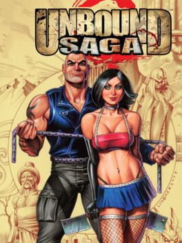 Boxart for Unbound Saga