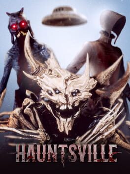 Vertical boxart for Hauntsville