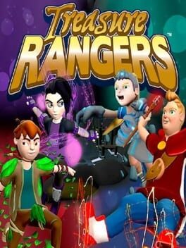 Boxart for Treasure Rangers
