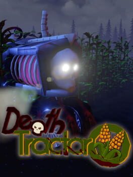 Boxart for Death Tractor