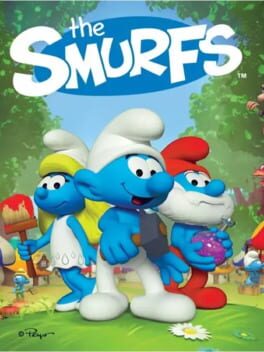 Boxart for The Smurfs