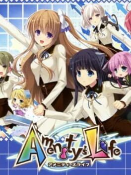 Vertical boxart forAmenity's Life