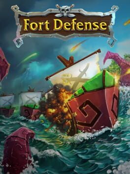 Boxart for Fort Defense