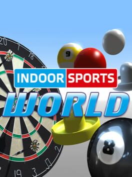 Boxart for Indoor Sports World
