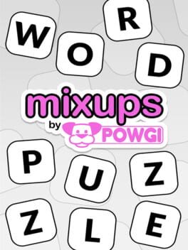 Boxart for Mixups by POWGI