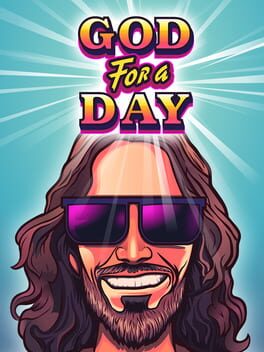 Boxart for God For A Day