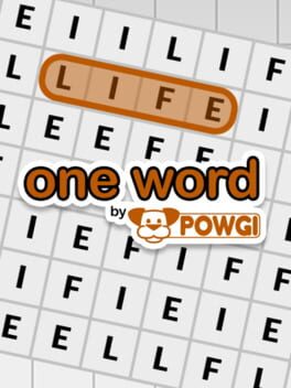 Boxart for One Word by POWGI