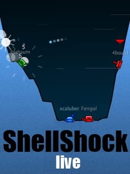 Boxart for ShellShock Live