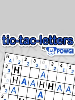 Boxart for Tic-Tac-Letters by POWGI