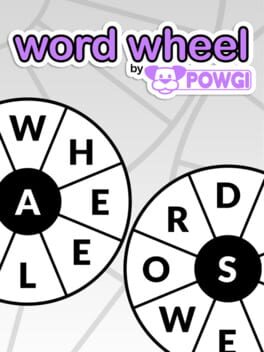 Boxart for Word Wheel by POWGI