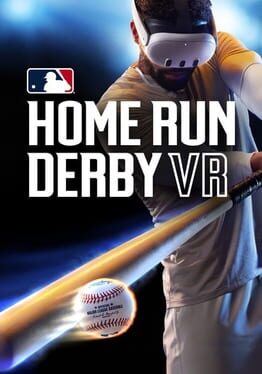 Boxart for MLB Home Run Derby VR