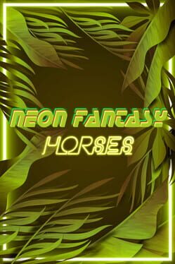 Boxart for Neon Fantasy: Horses