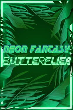 Boxart for Neon Fantasy: Butterflies