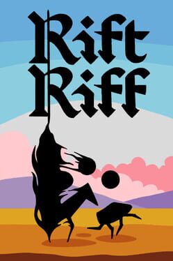 Boxart for Rift Riff