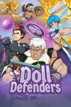 Boxart for Doll Defenders