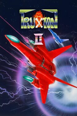 Boxart for Truxton 2