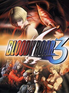 Boxart for Bloody Roar 3