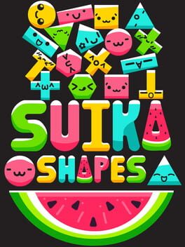 Boxart for Suika Shapes