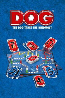 Boxart for DOG® – The dog takes the hindmost