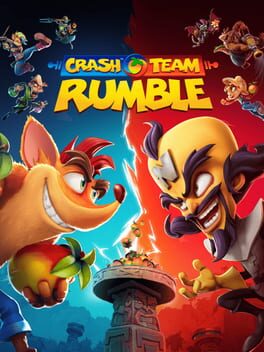 Boxart for Crash Team Rumble™