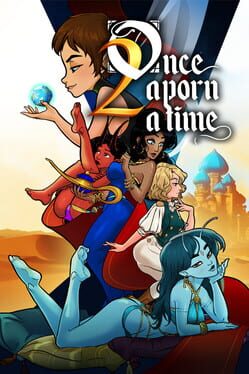 Boxart for Once a Porn a Time 2