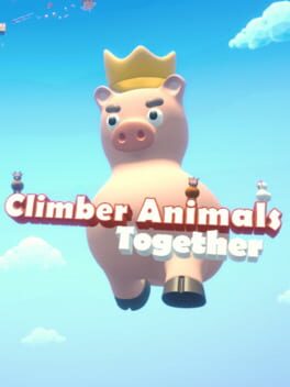 Boxart for Climber Animals: Together