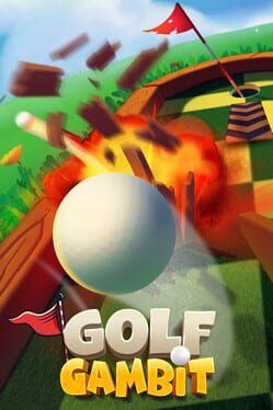 Boxart for Golf Gambit