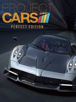 Boxart for PROJECT CARS PERFECT EDITION